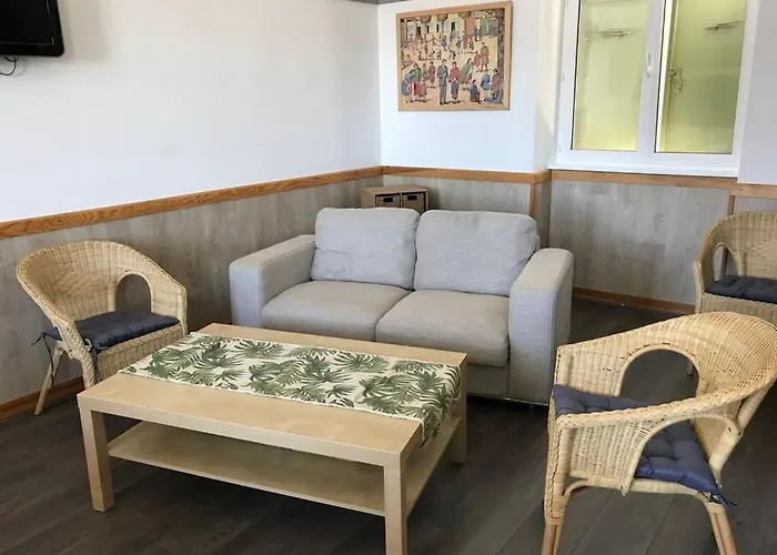 Bilboquet Apartment *