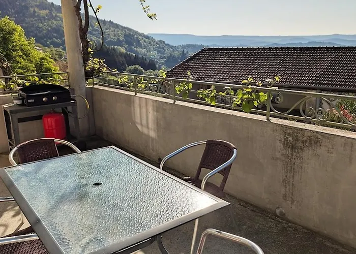 Apartment Bilboquet Vals-les-Bains